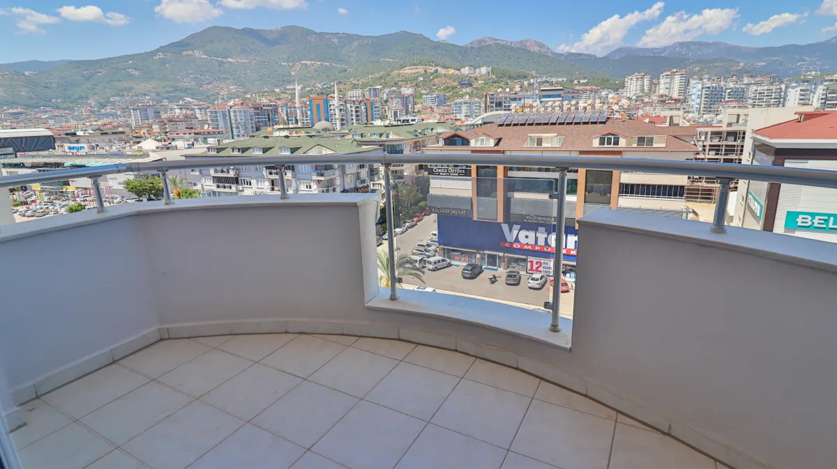 RIVIERA STAR APARTMANI  3+1 EŞYALI - Görsel 26