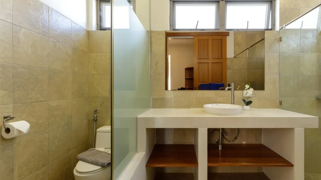 Rawai'de Bali Konseptli Havuzlu Villa - 2 Yatak Odalı - Görsel 8
