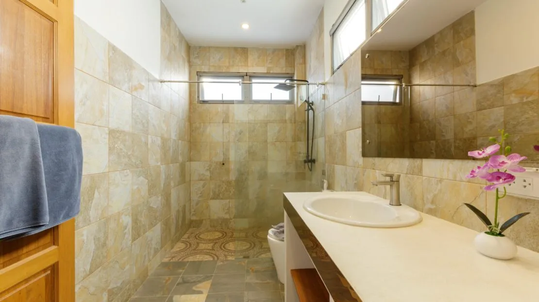 Rawai'de Bali Konseptli Havuzlu Villa - 2 Yatak Odalı - Görsel 14