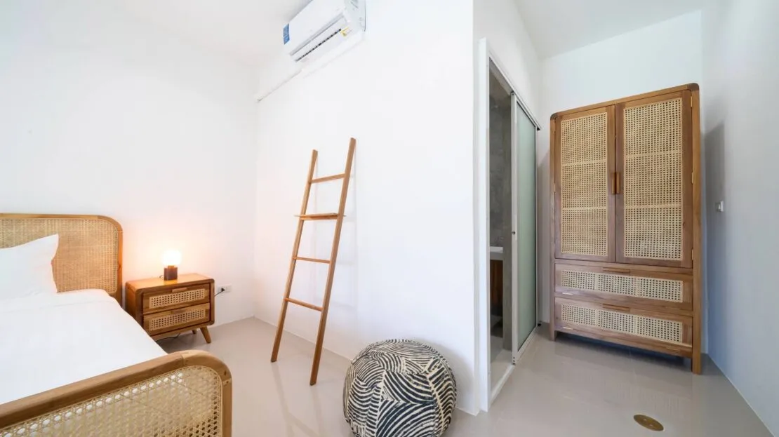 Renovated Tropical Pool Villa 2 Bedrooms in Rawai Saiyuan - Görsel 3