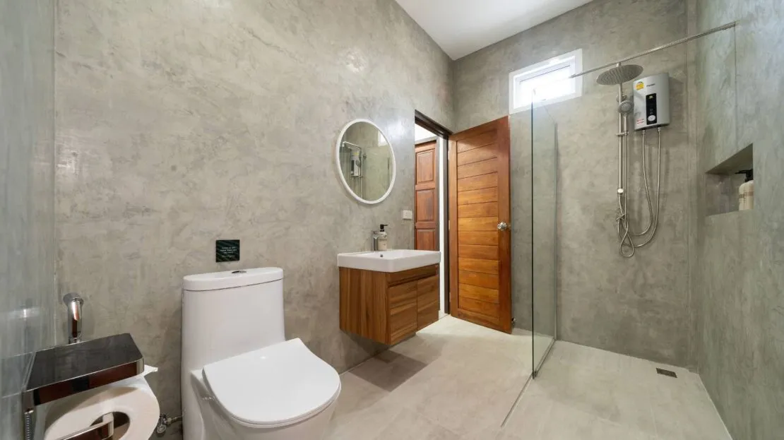 Renovated Tropical Pool Villa 2 Bedrooms in Rawai Saiyuan - Görsel 4
