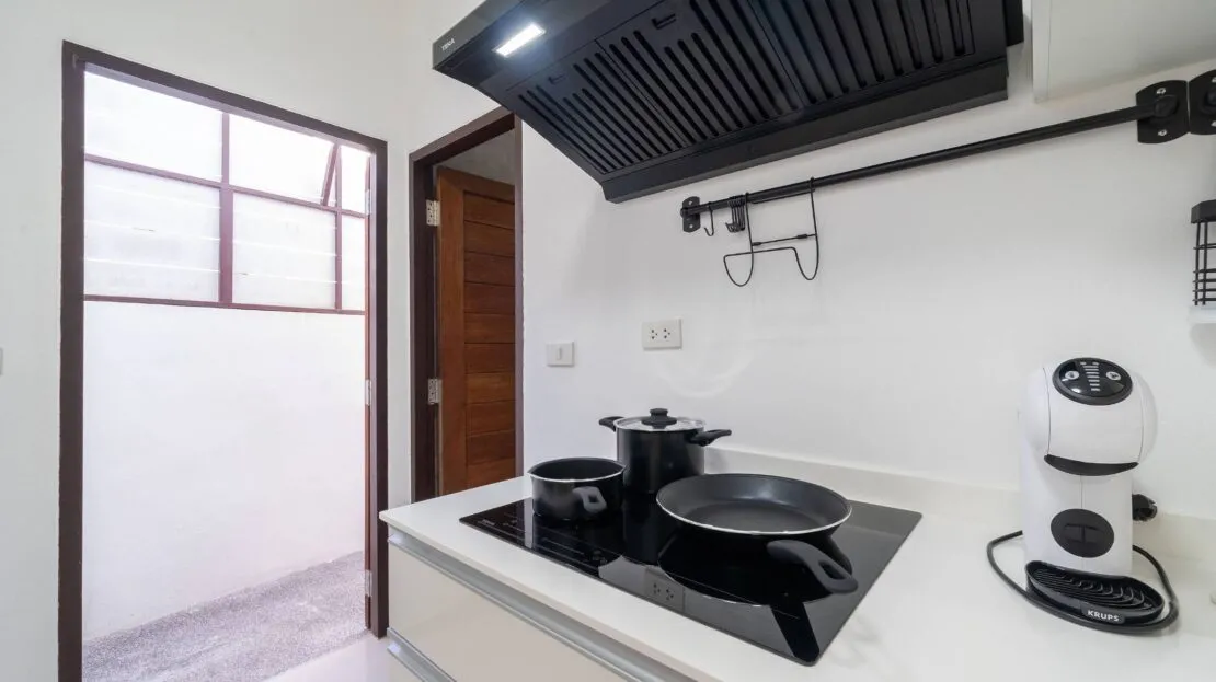 Renovated Tropical Pool Villa 2 Bedrooms in Rawai Saiyuan - Görsel 6