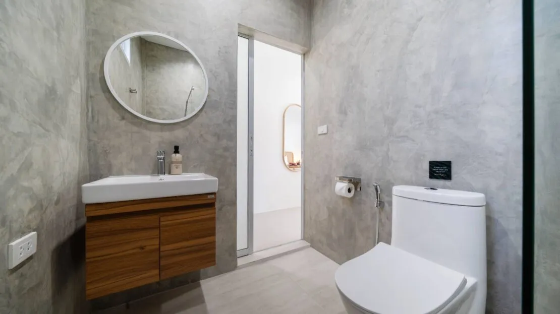 Renovated Tropical Pool Villa 2 Bedrooms in Rawai Saiyuan - Görsel 12