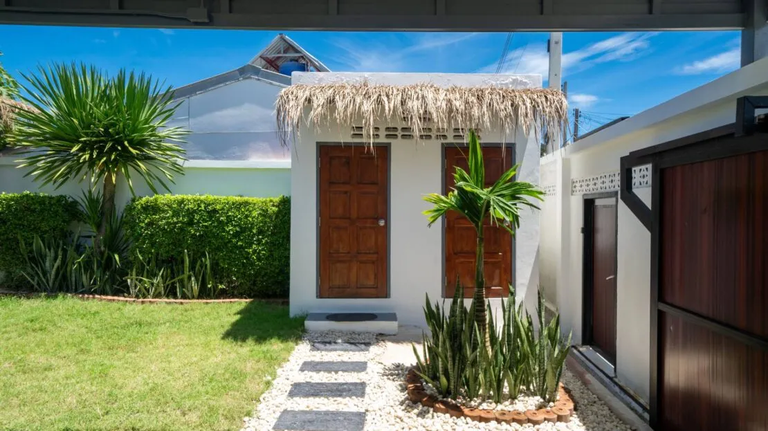 Renovated Tropical Pool Villa 2 Bedrooms in Rawai Saiyuan - Görsel 25