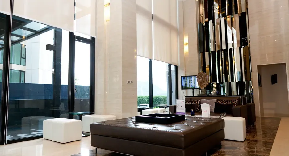 Modern 1-Bedroom Condo at The Base Uptown