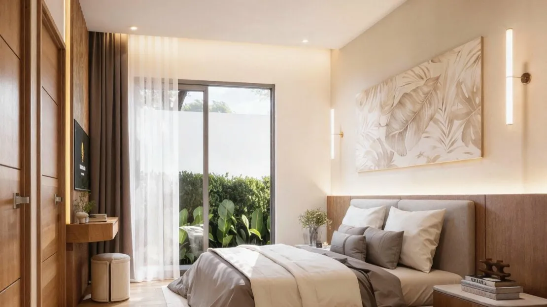 Luxurious Tropical Pool Villa 3 Bedrooms in Thalang (Pre-Sale) - Görsel 2