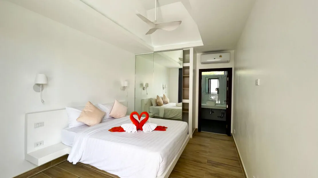 Private Pool Villa 3 Bedrooms in Chalong, Way to Big Buddha - Görsel 2