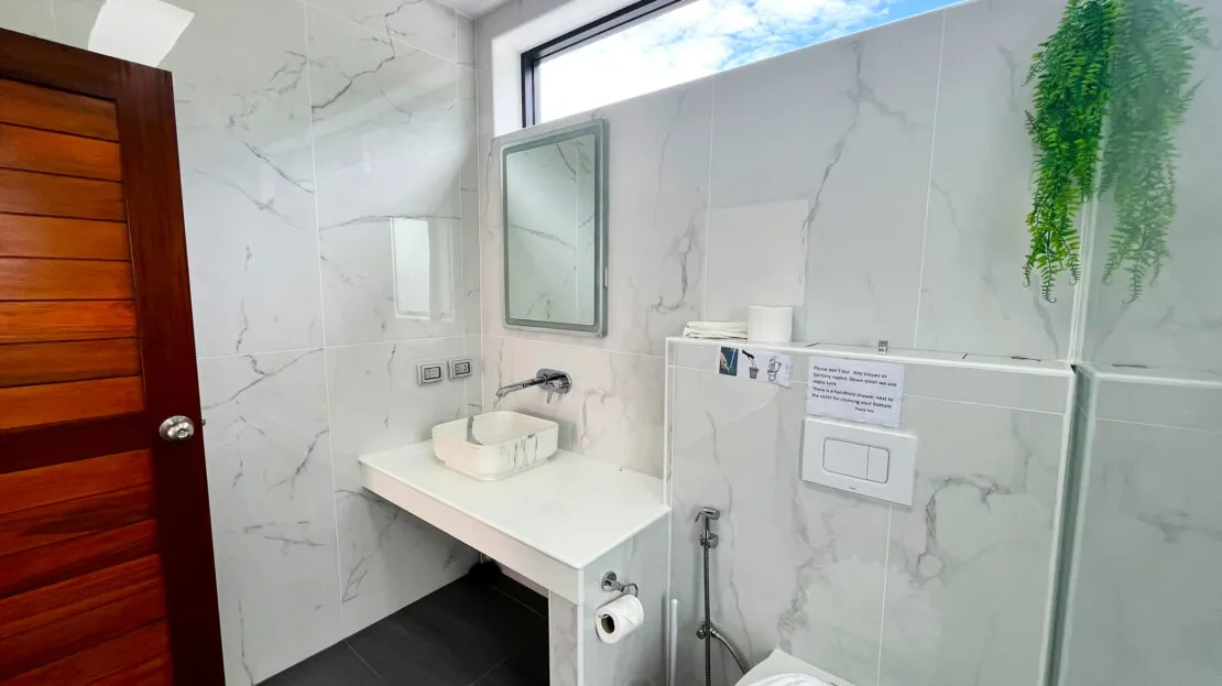 Private Pool Villa 3 Bedrooms in Chalong, Way to Big Buddha - Görsel 14