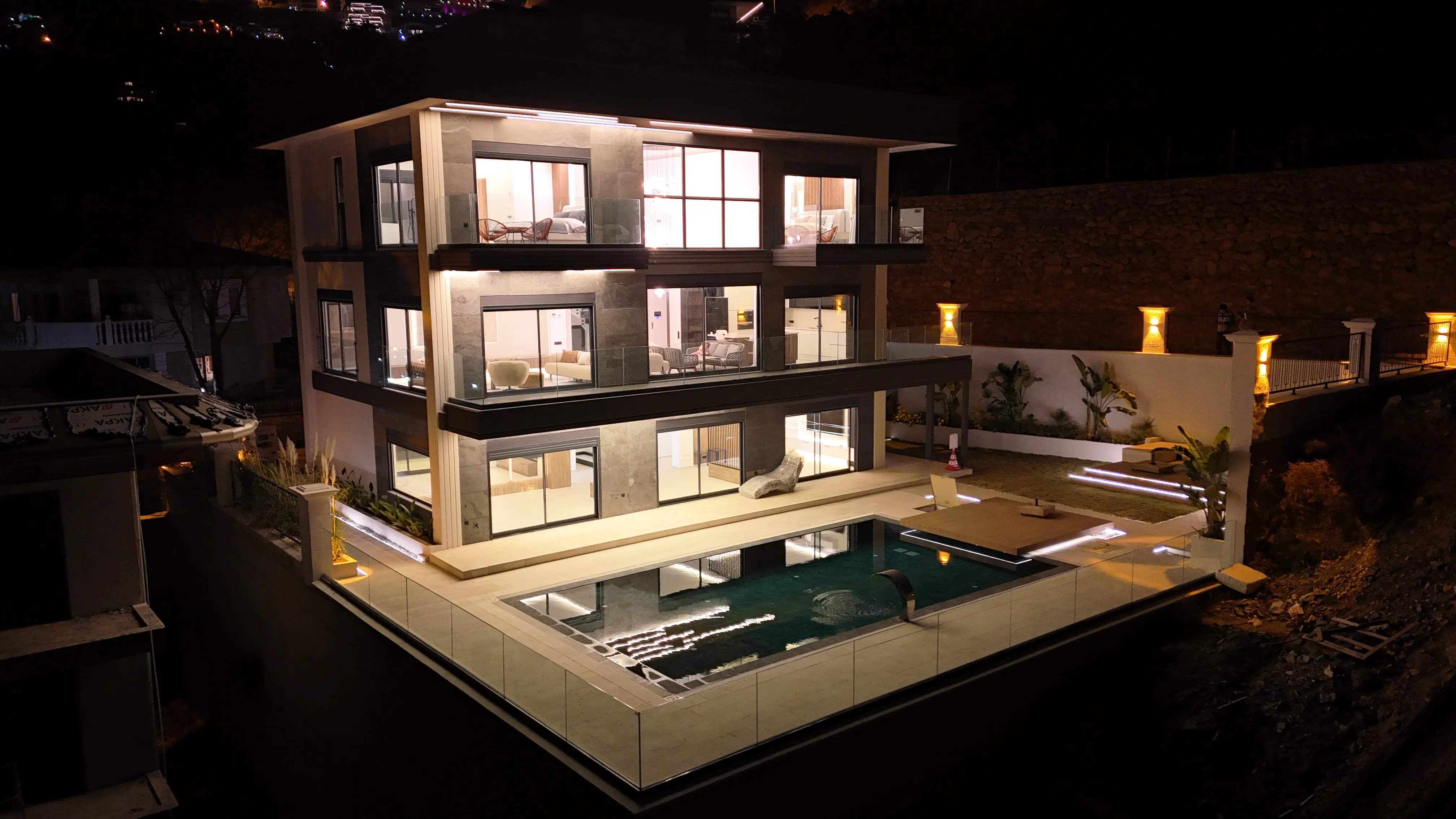 INFINITY VİLLA - Görsel 3