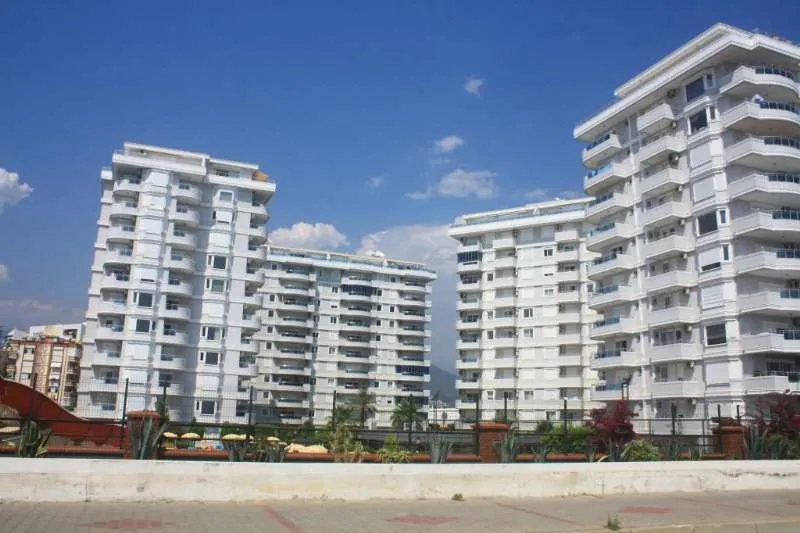 EURO  VİP RESİDENDE  3+1 EŞYALI